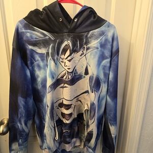 Dragon ballz hoodie